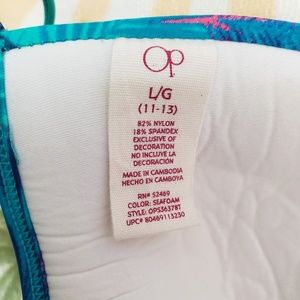 OP Swim - OP bikini top OP Swim - OP bikini top